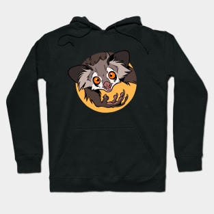 Aye-Aye Hoodie